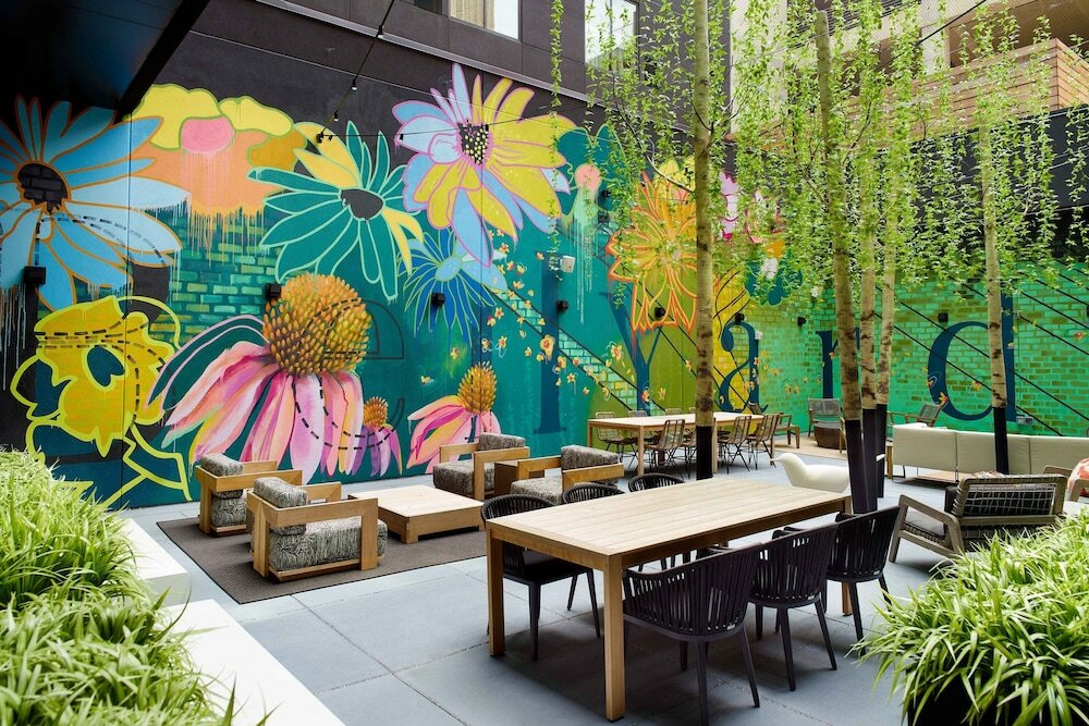 Фото Bellyard, West Midtown Atlanta, a Tribute Portfolio Hotel