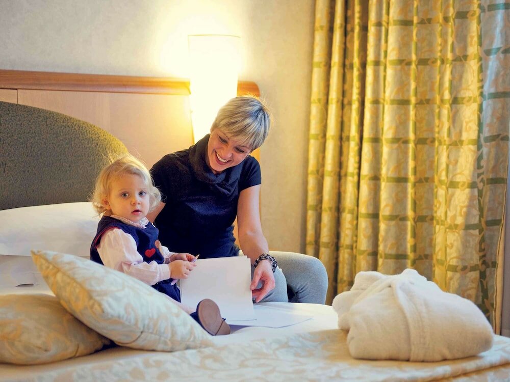 Фото Mercure Roma West