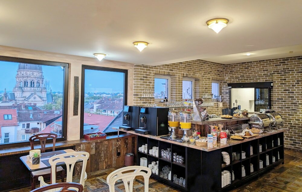 Фото Hotel Mainzer Hof