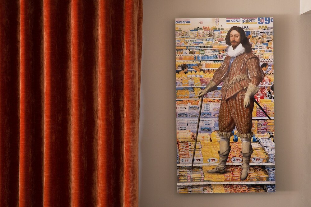 Фото Hôtel Moliere