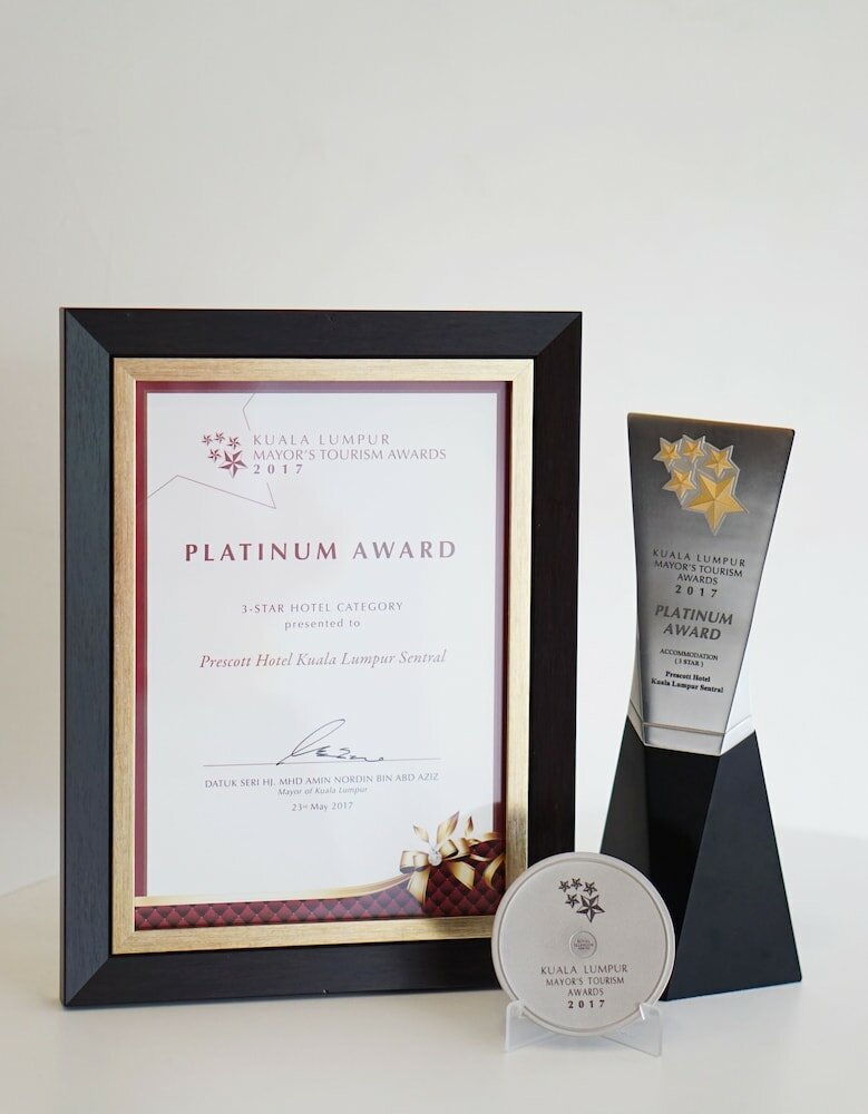 Фото Scott Hotel Kl Sentral