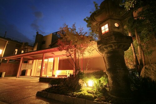 Гостиница Mikasa Ryokan в Наре