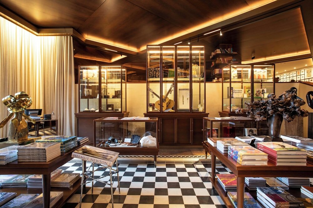 Фото Rosewood Sao Paulo