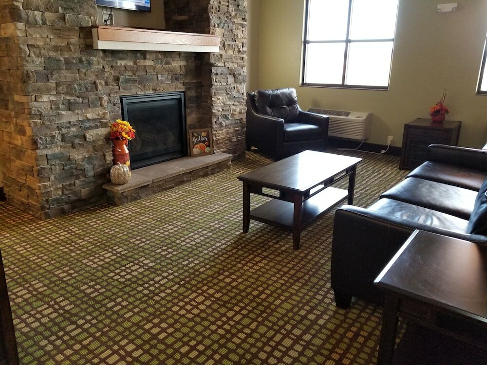 Фото Baymont by Wyndham Oacoma