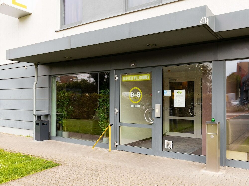 Фото B&b Hotel Mönchengladbach