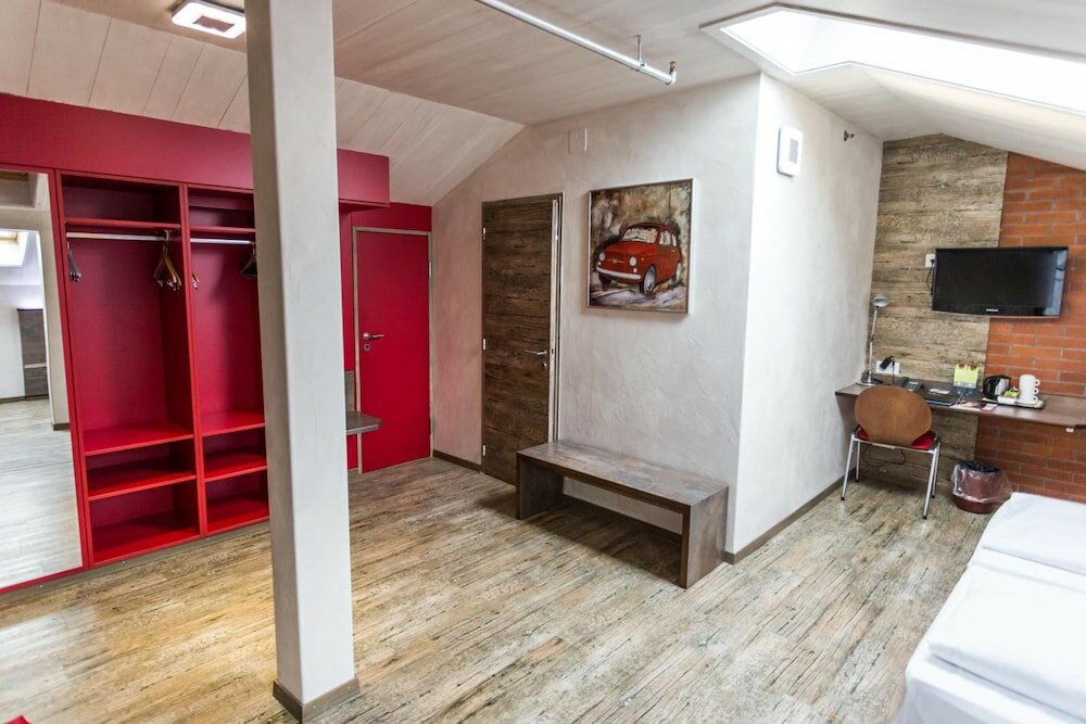 Фото Sorell Hotel Arabelle