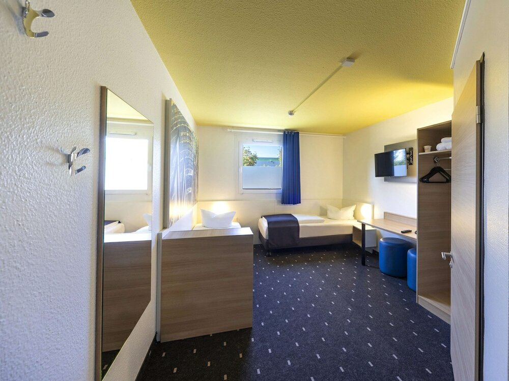 Фото B&b Hotel Leipzig-Nord