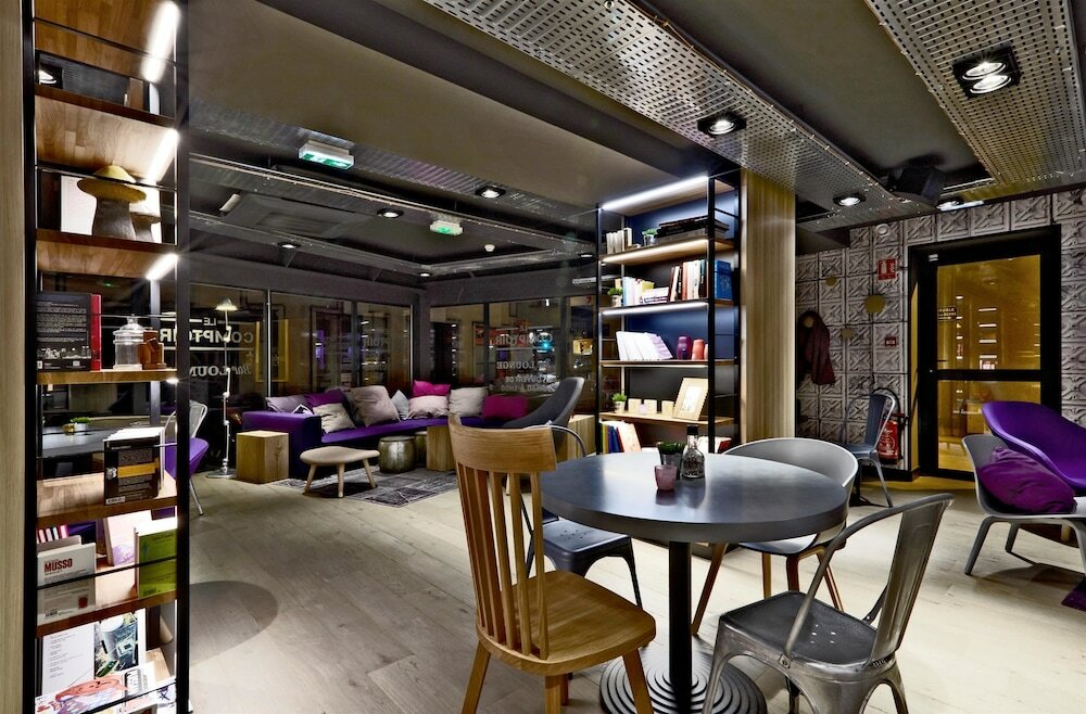 Фото Campanile Nancy Centre - Gare