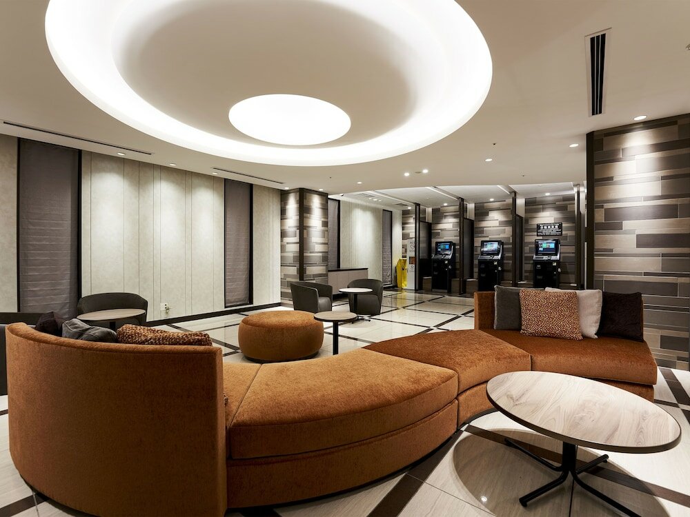 Фото Daiwa Roynet Hotel Osaka Kitahama