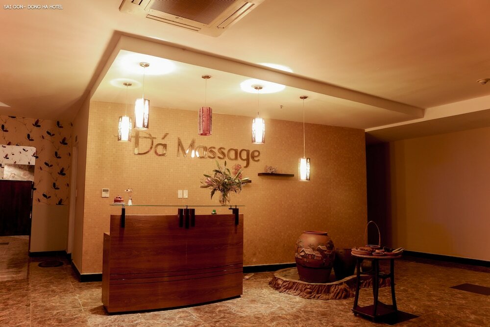 Фото Sai Gon Dong Ha Hotel