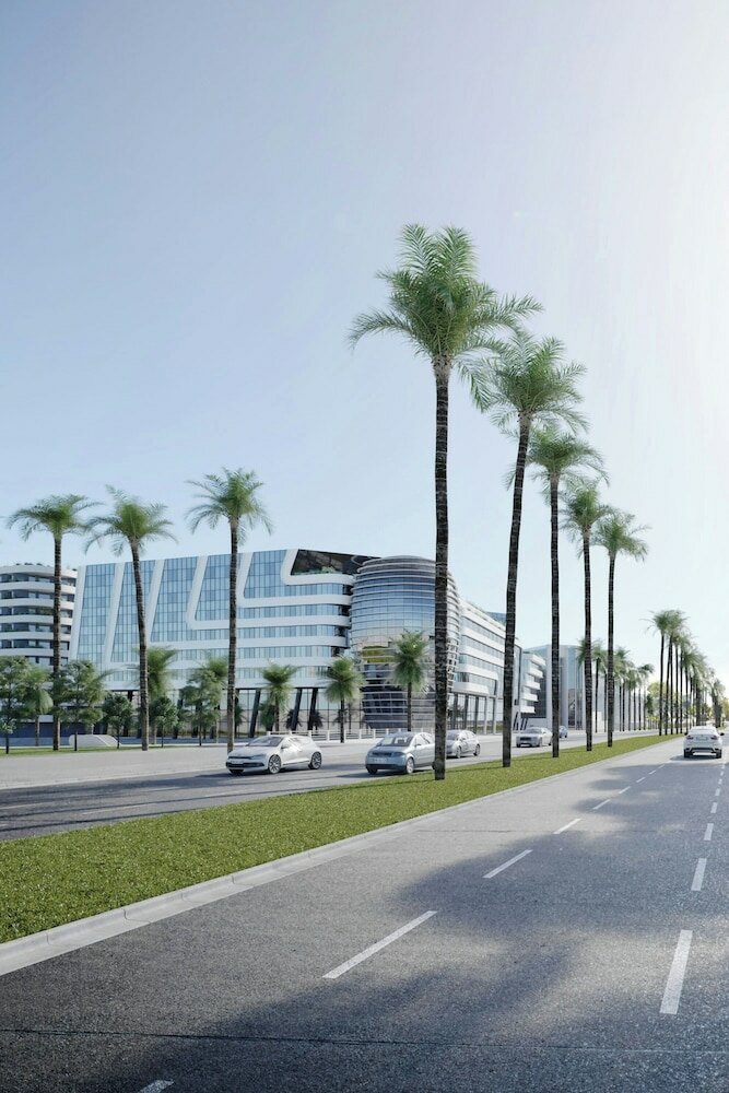 Фото Sheraton Nice Airport