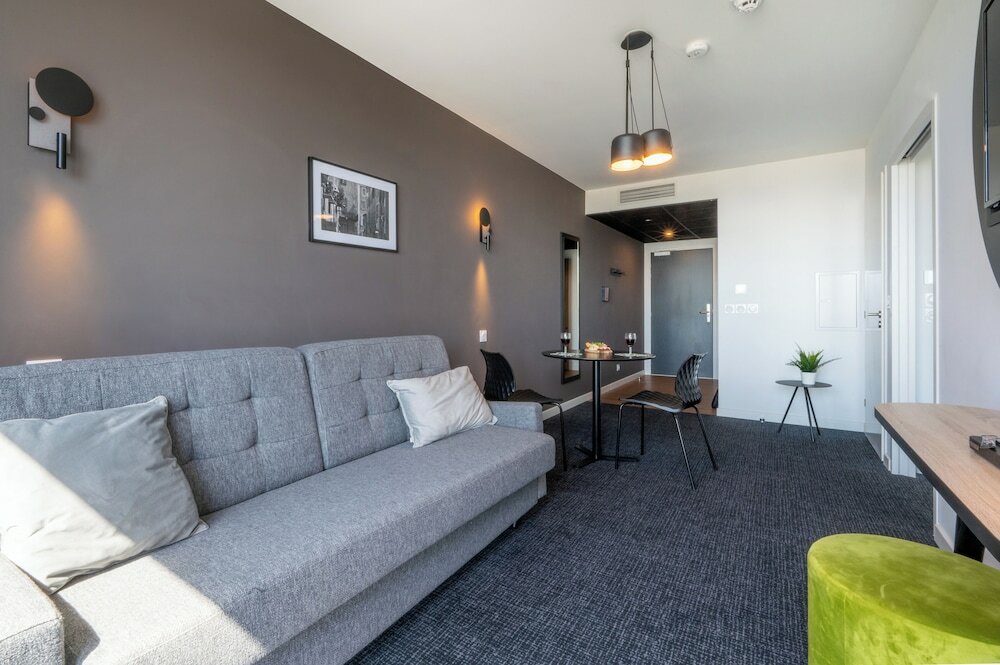 Фото Nemea Appart Hotel Riviera Nice Aéroport