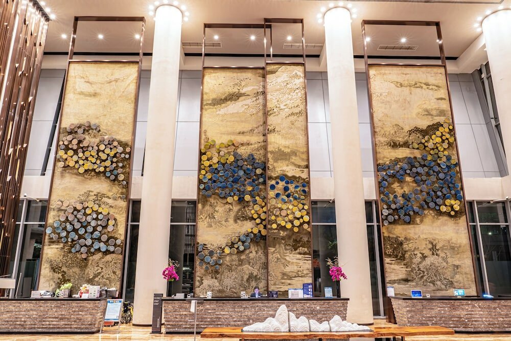 Фото Crowne Plaza Chengdu Wenjiang, an Ihg Hotel