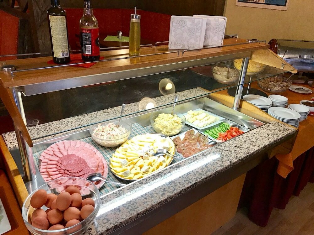 Фото Alpský hotel