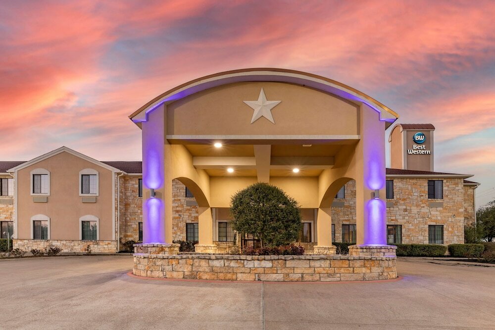 Фото Best Western Mineola Inn