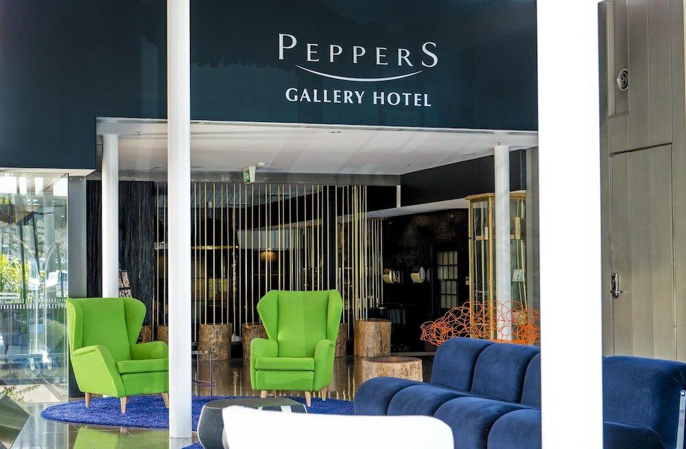 Фото Peppers Gallery Hotel Canberra