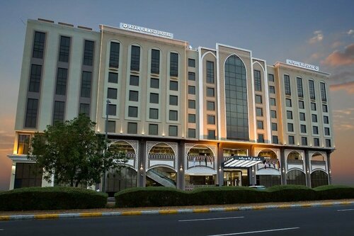 Hotel Ayla Grand Hotel Al Ain, Al Ain, photo