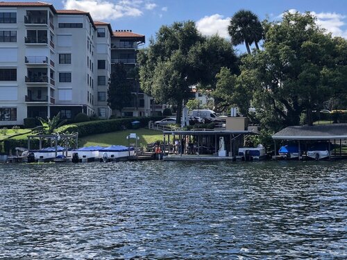 Внешний вид отеля Park Plaza Hotel в Уинтер-Парке, фото 3