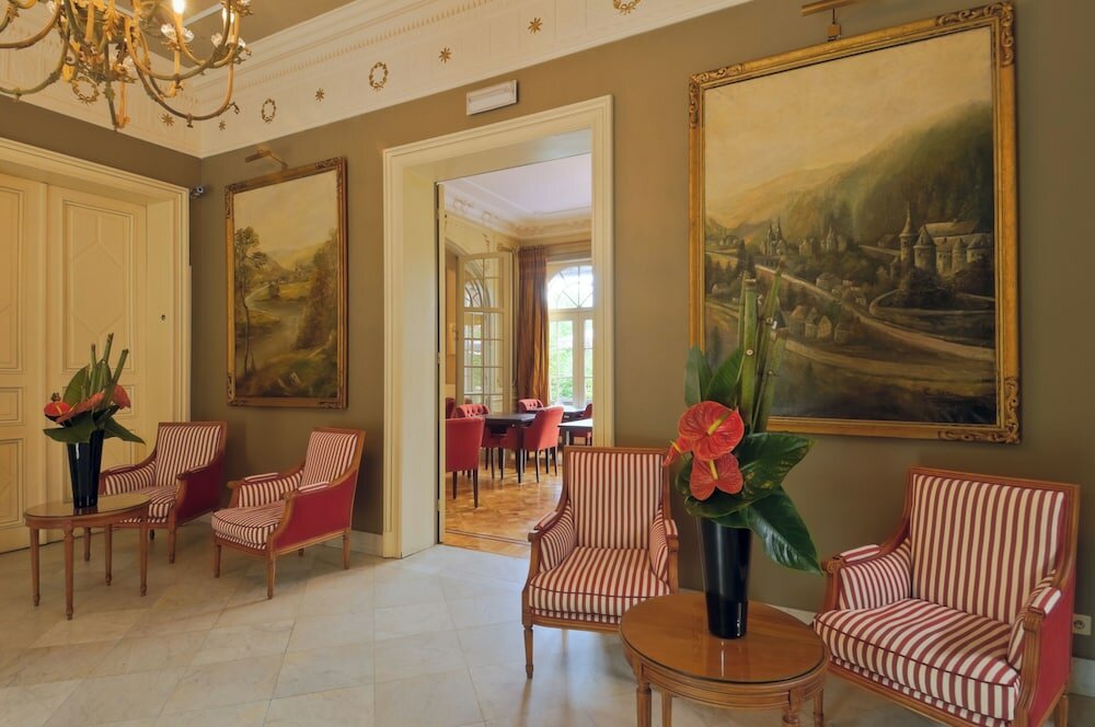 Фото Hotel La Villa des Fleurs