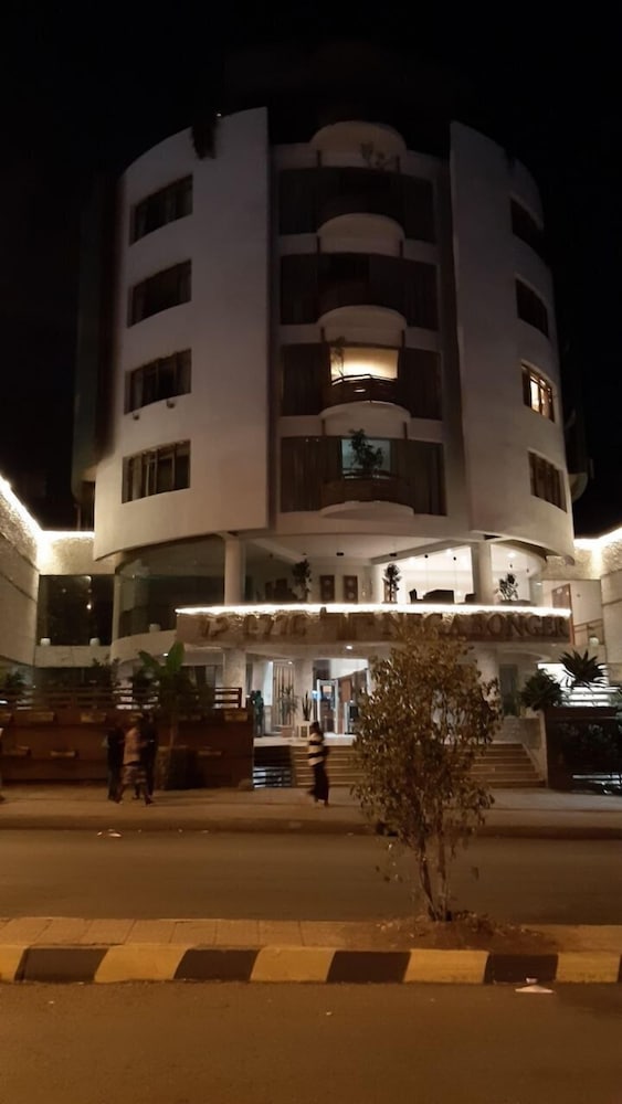 Фото Nega Bonger Hotel