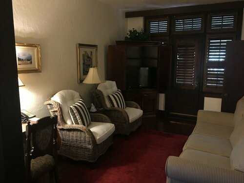 Гостиница Park Plaza Hotel в Уинтер-Парк