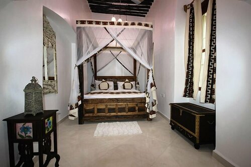 Гостиница Shaba Boutique Hotel в Занзибаре