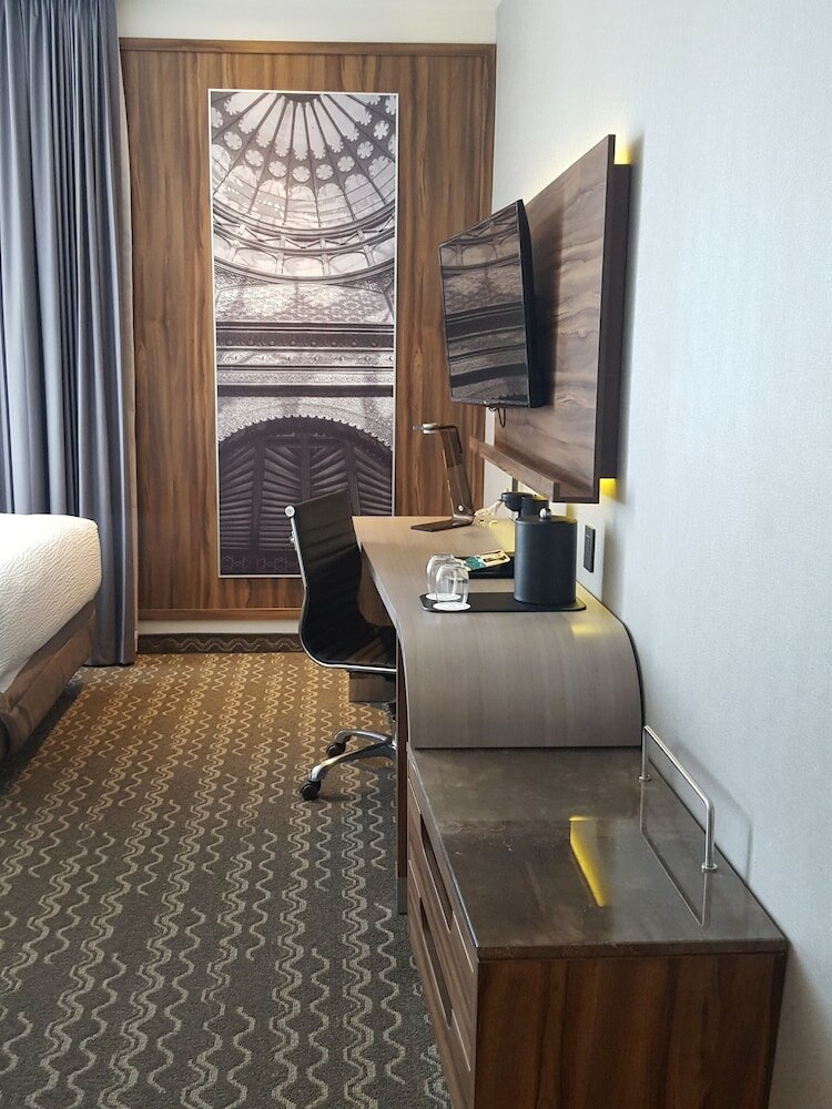 Фото Courtyard Mexico City Toreo