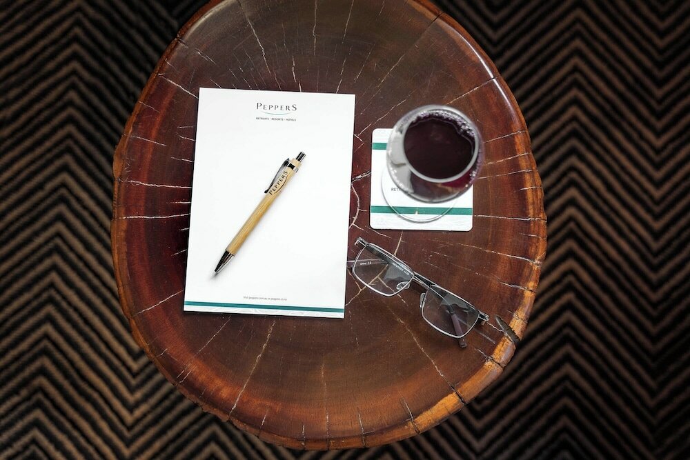 Фото Peppers Gallery Hotel Canberra