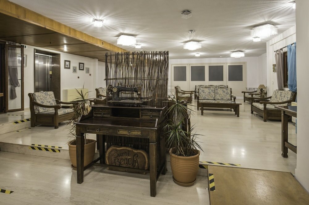 Фото Sami Beach Hotel