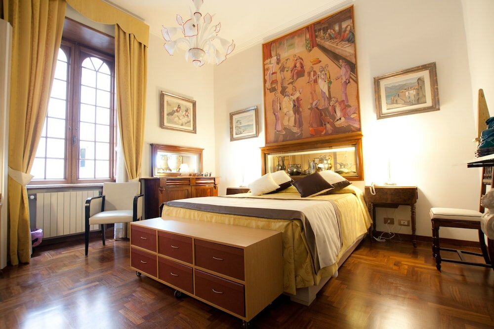 Фото Guesthouse Borromeo Roma