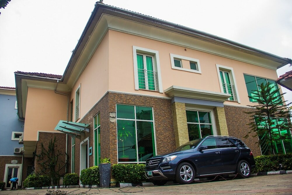 Фото Villa Angelia Boutique Hotel, Ikoyi