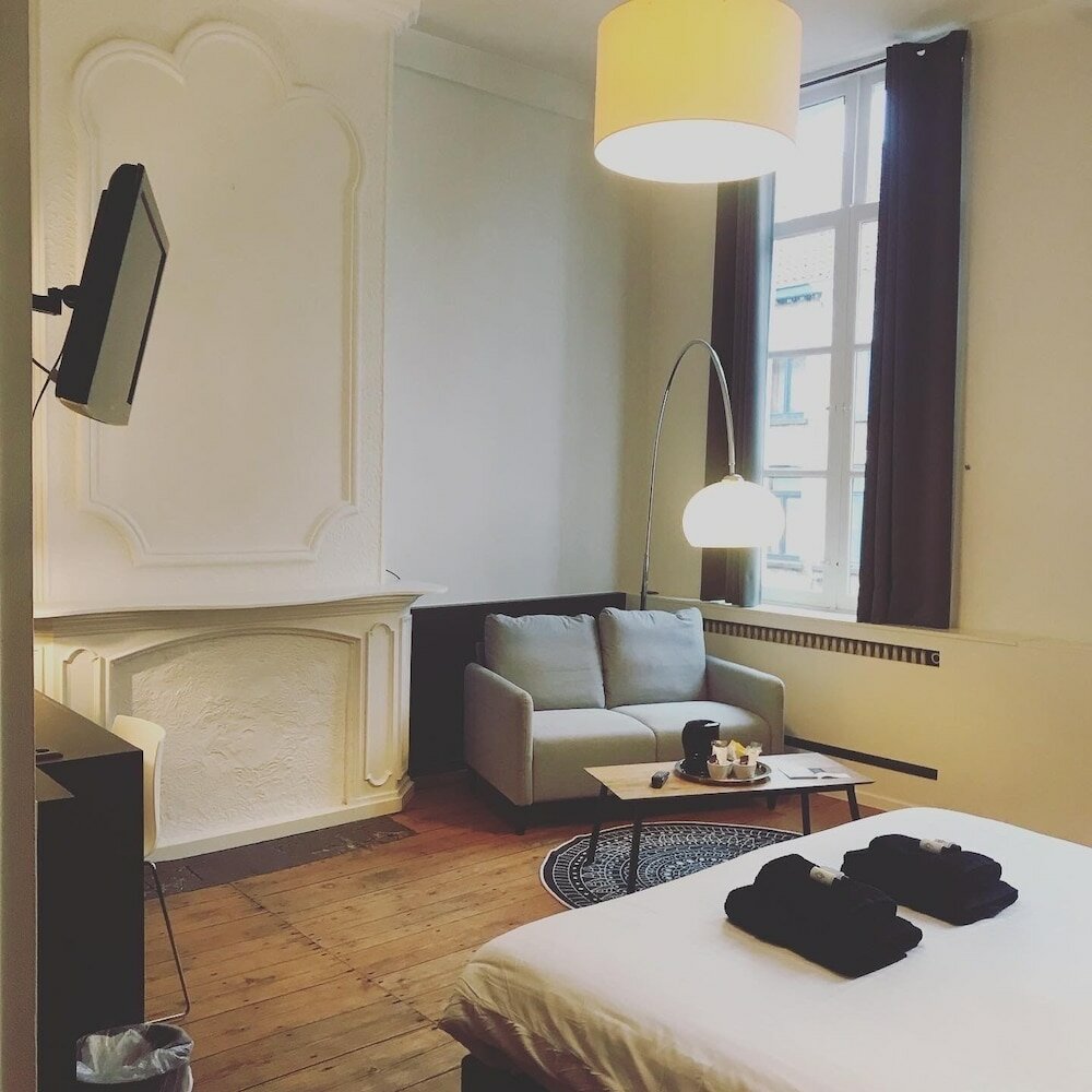 Фото Hotel de Goezeput