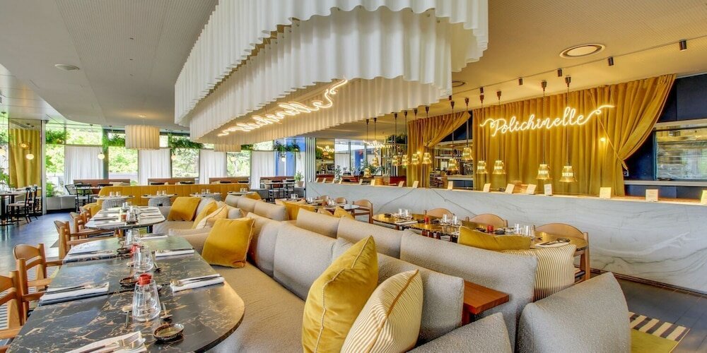 Фото Hôtel Yooma Urban Lodge