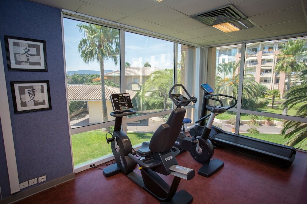 Фото Mercure Thalasso & Spa Port Frejus