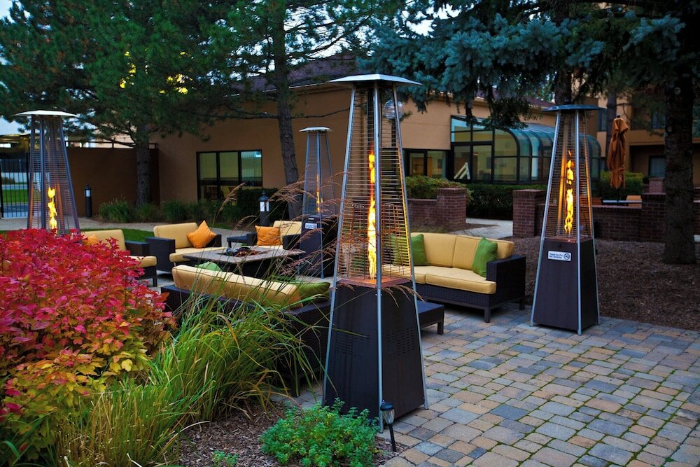 Фото Courtyard by Marriott Chicago O'Hare