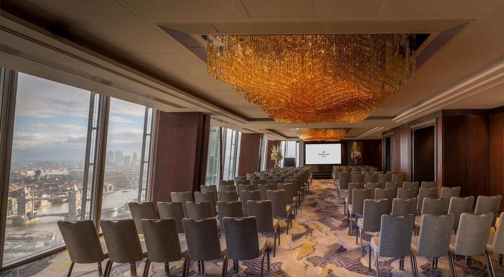 Фото Shangri-La The Shard, London