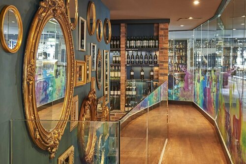 Внешний вид отеля Malmaison Aberdeen в Абердине, фото 5