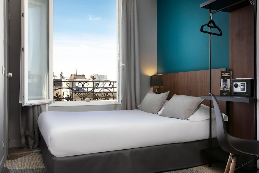 Фото Hotel Montparnasse Alesia