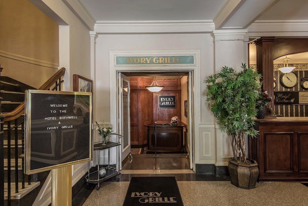 Фото Hotel Bothwell Sedalia Central District, Ascend Hotel Collection