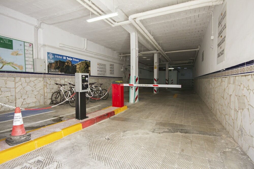 Фото Hotel El Tajo & SPA