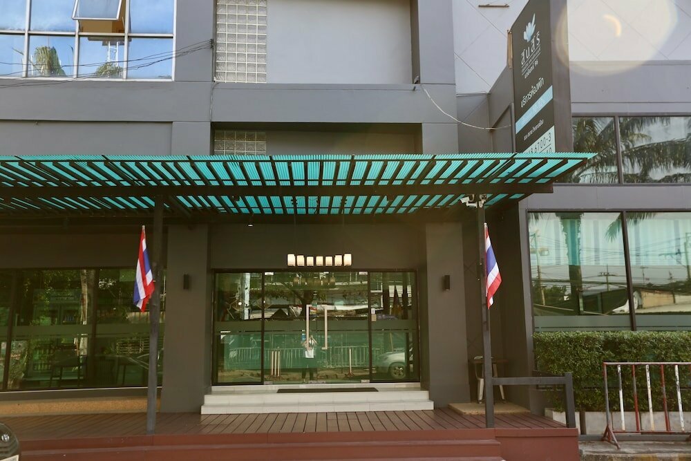 Hotel Synsiri 5 Nawamin 96, Bangkok, photo