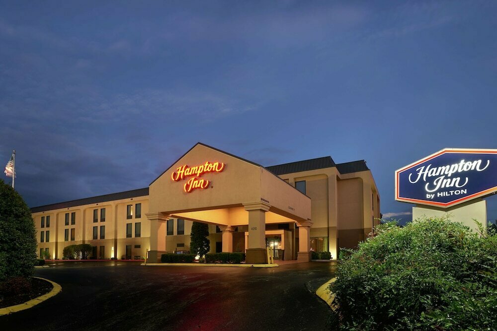 Hotel Hampton Inn Franklin, Commonwealth of Kentucky, photo