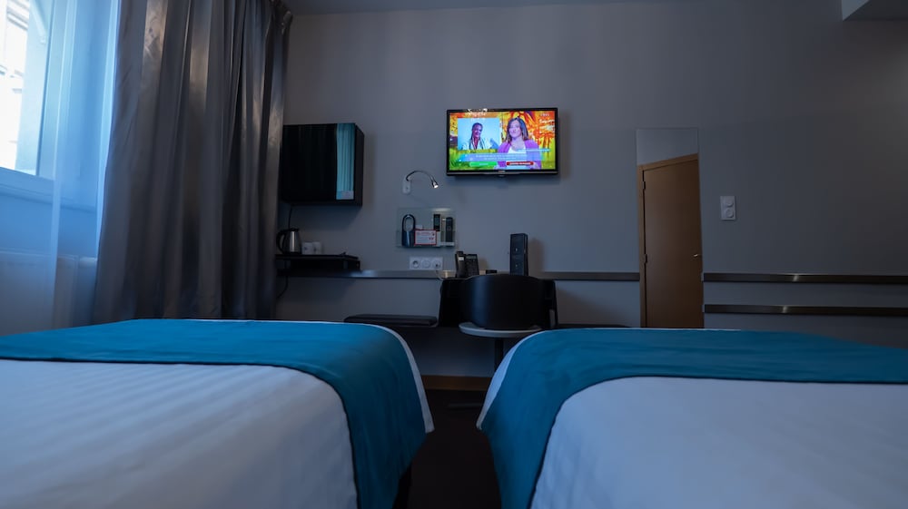 Фото Hôtel d'Orléans