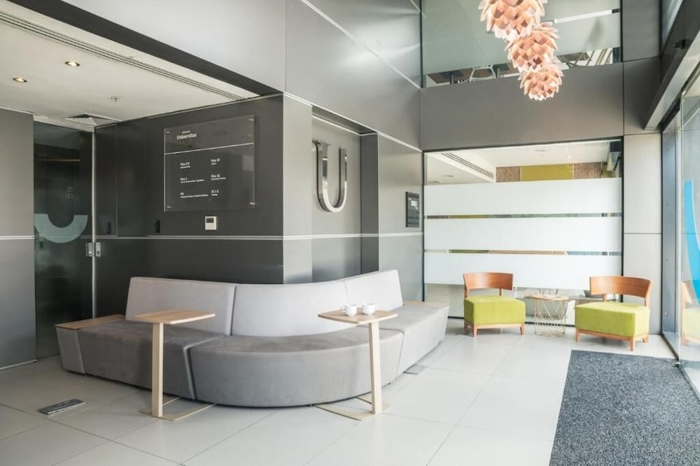 Фото Mercosur Universitas Apart Hotel