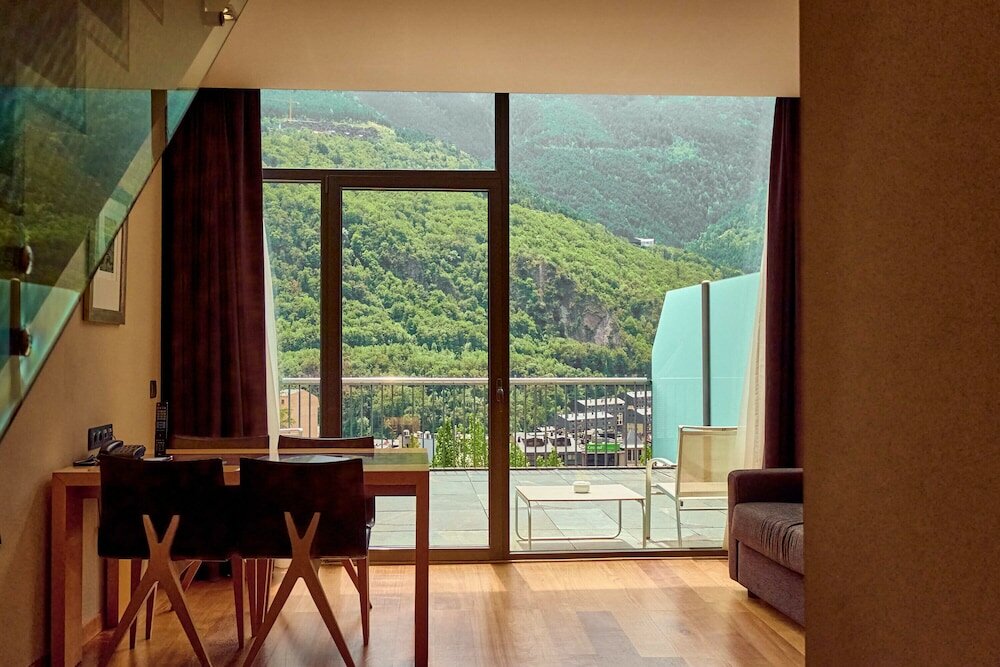 Фото Andorra Park Hotel