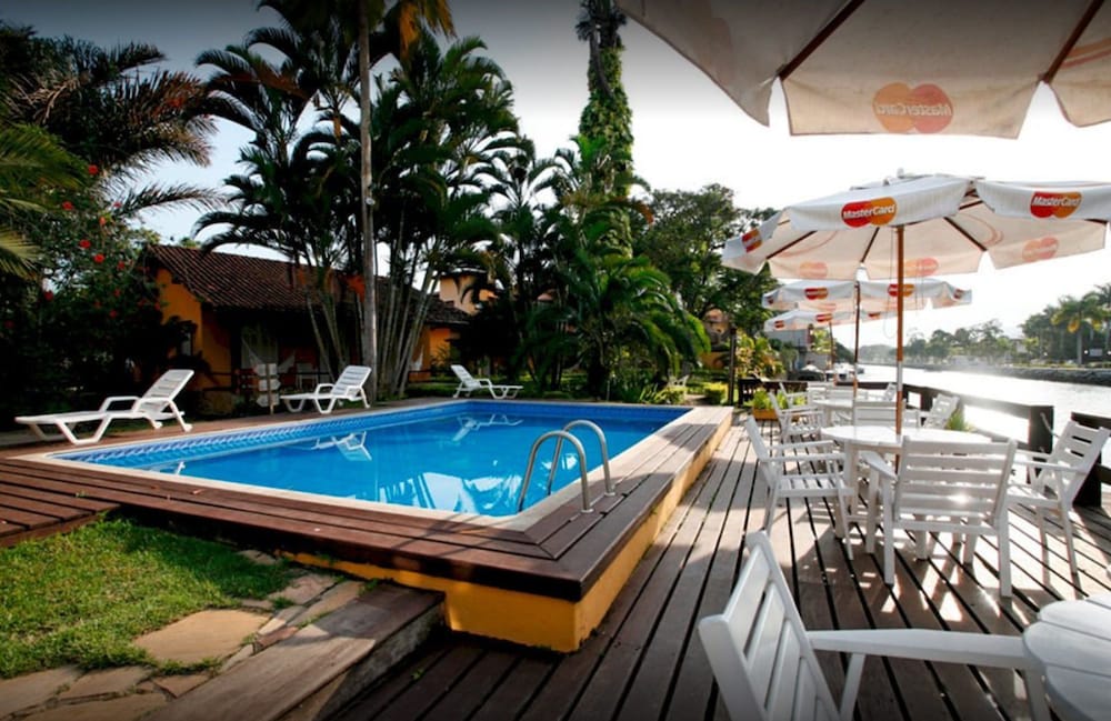 Фото Pousada Corsário Paraty