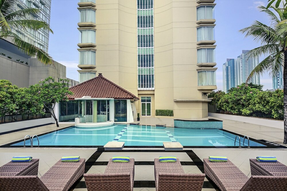 Фото Mercure Jakarta Kota
