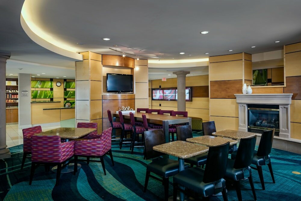 Фото SpringHill Suites by Marriott Medford
