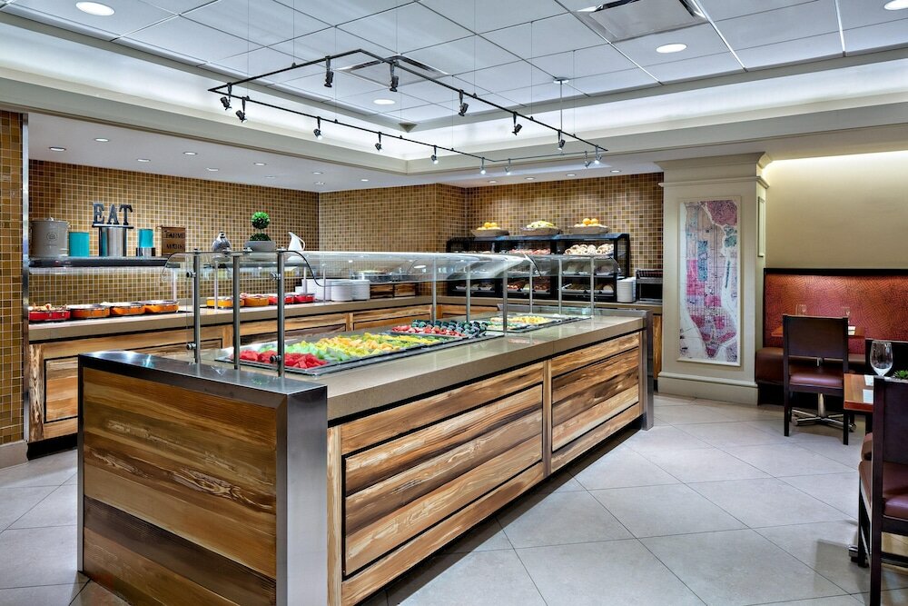 Фото Sheraton New York Times Square Hotel