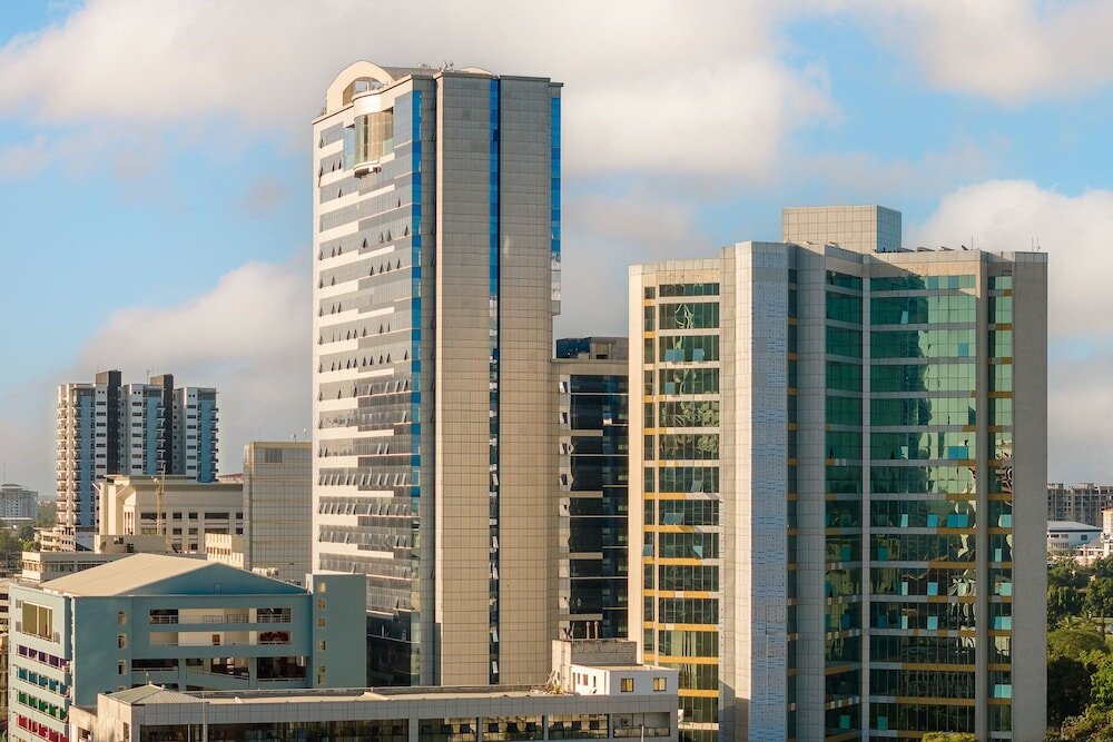 Фото Four Points by Sheraton Dar es Salaam New Africa